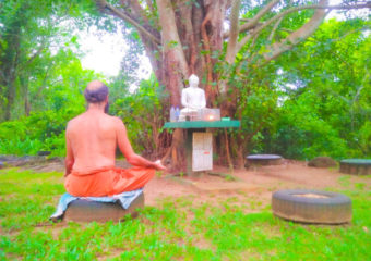 Empty mind meditation technique (6 – 4 knowledge)