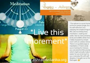 The technique of Meditation